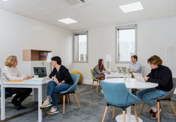 bureaux a partager a marcq en baroeul